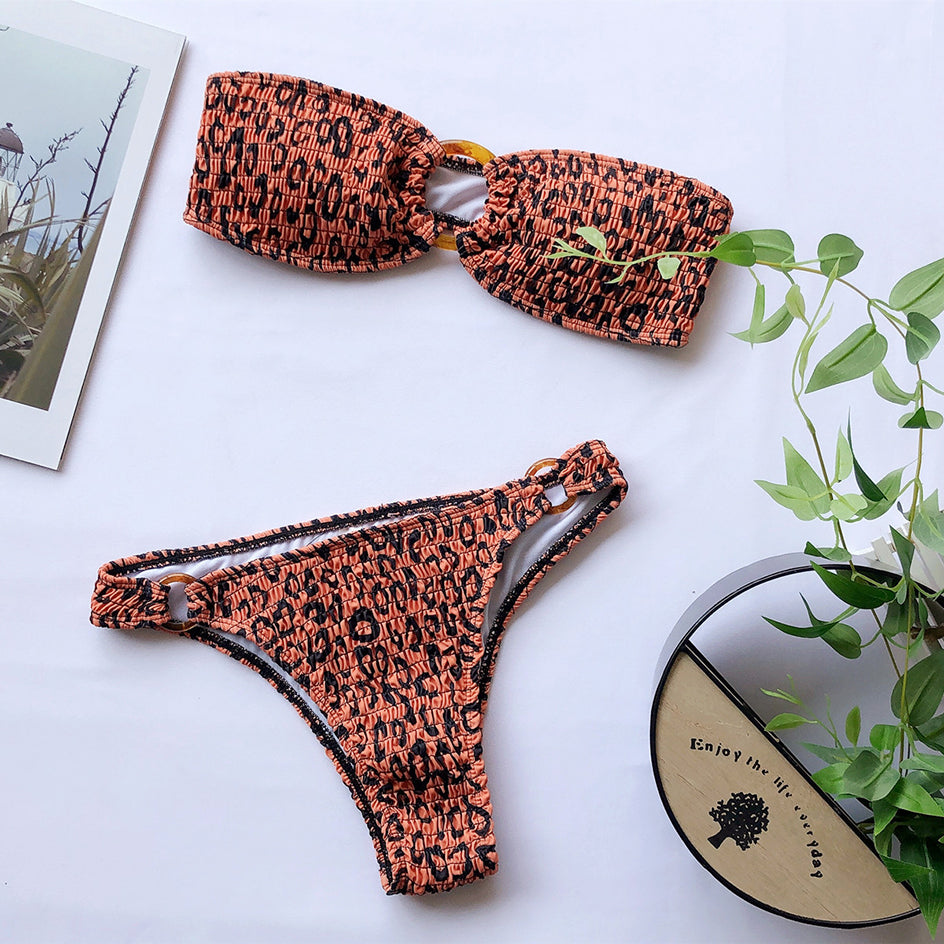 Split Bikini