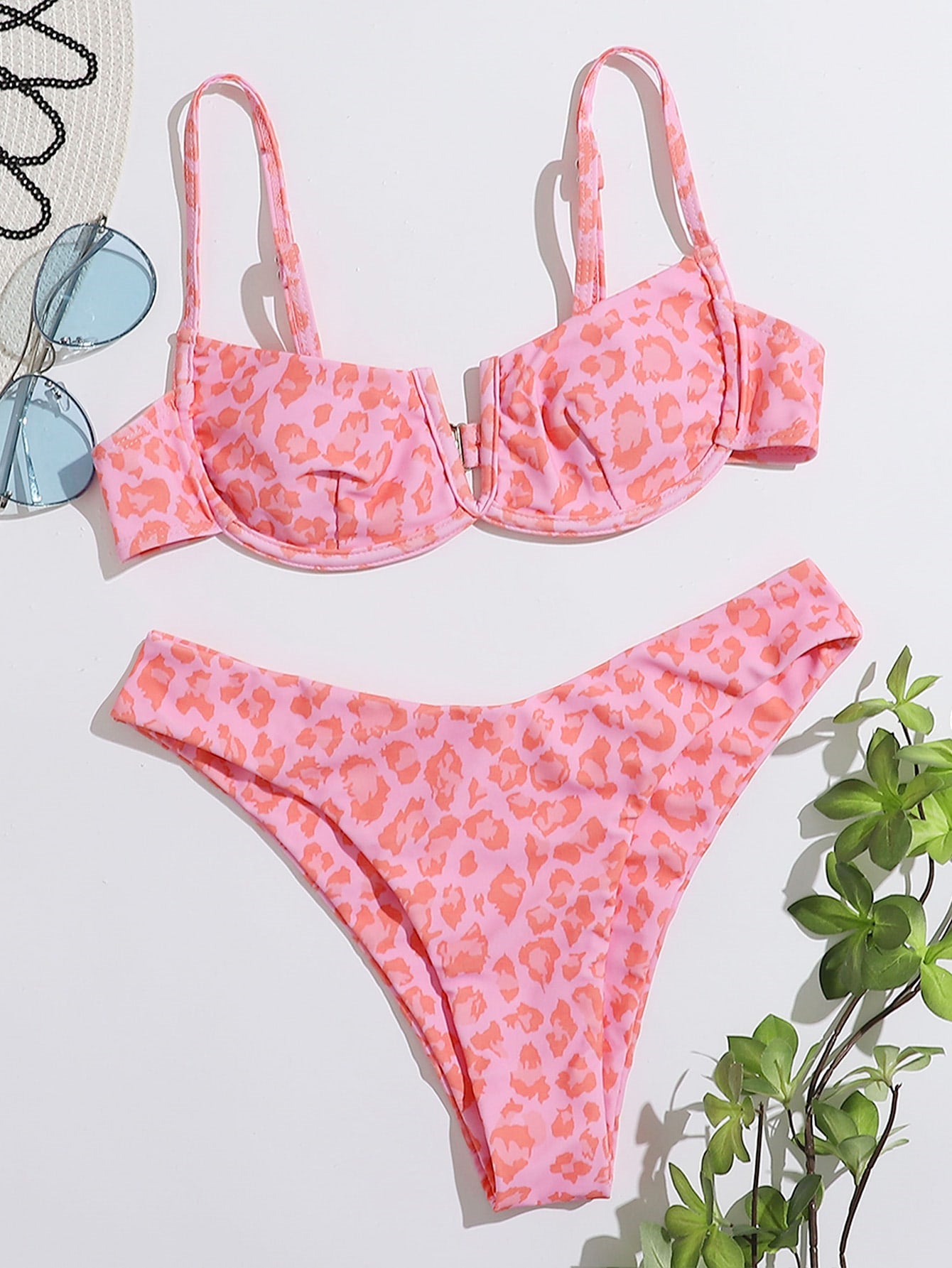 Leopard Bikini