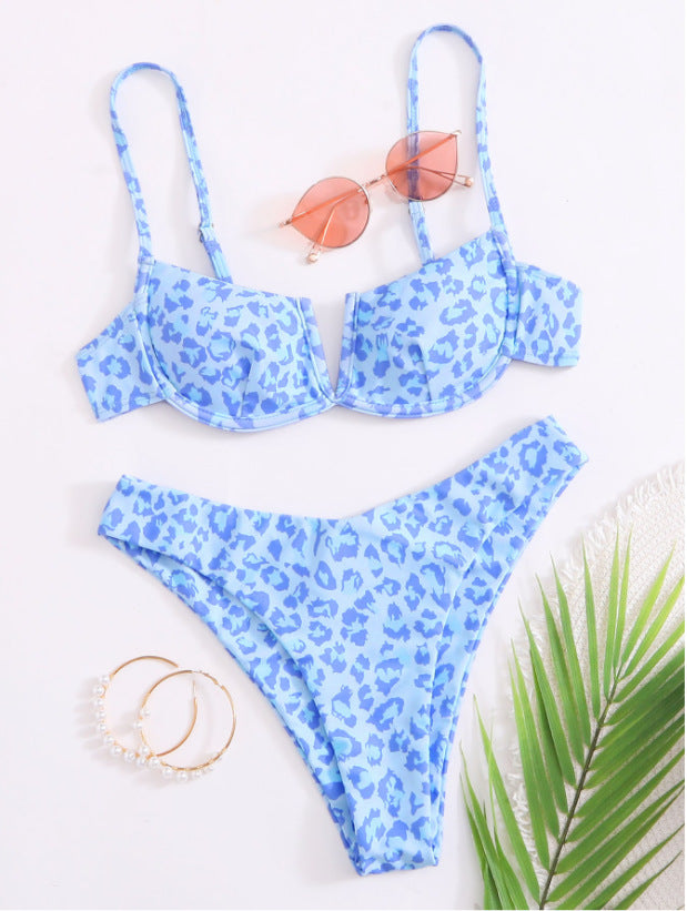 Leopard Bikini