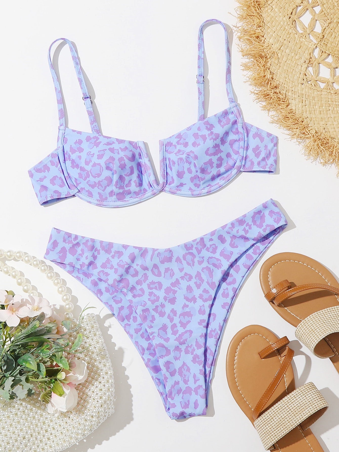 Leopard Bikini