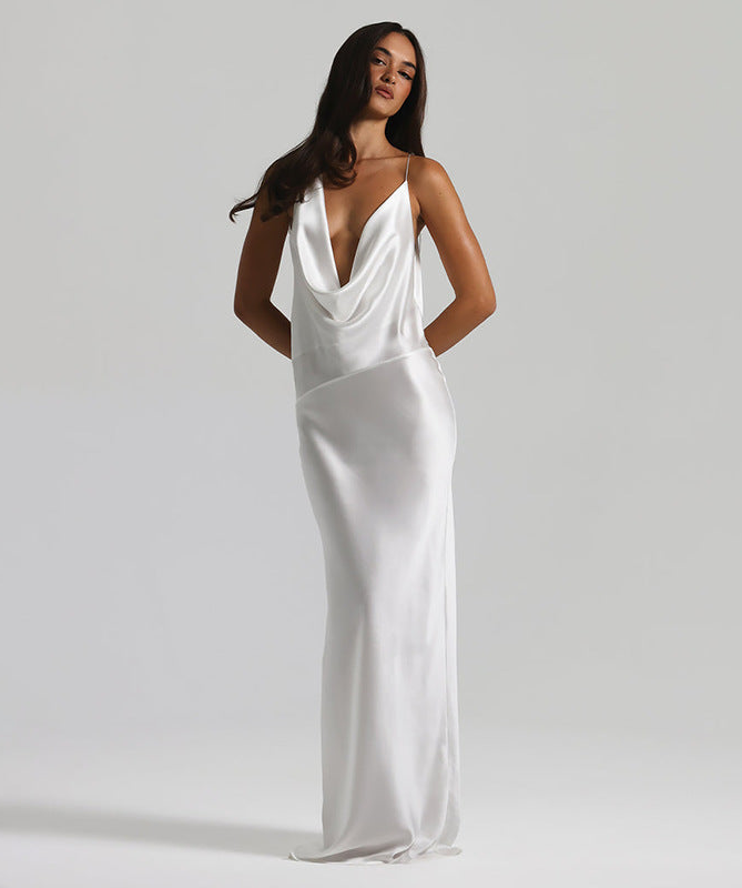 Halter Bodycon Dress