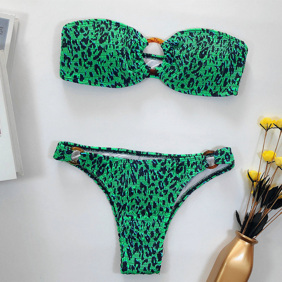 Split Bikini