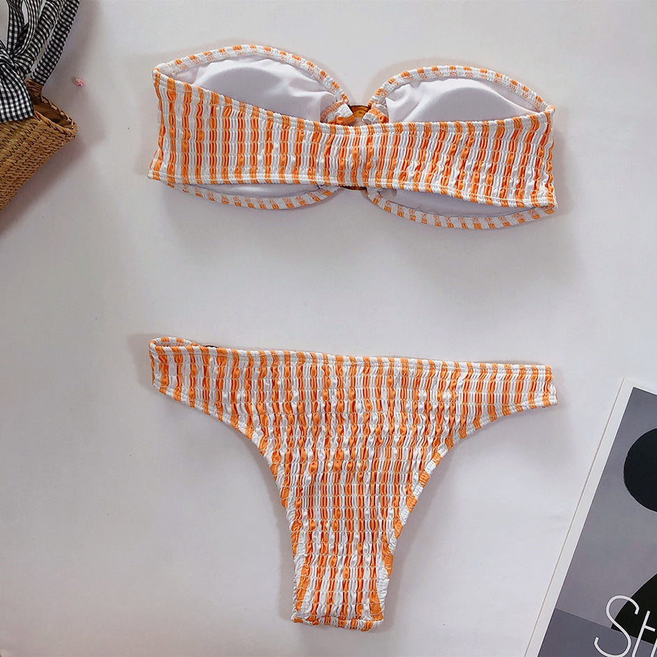 Split Bikini