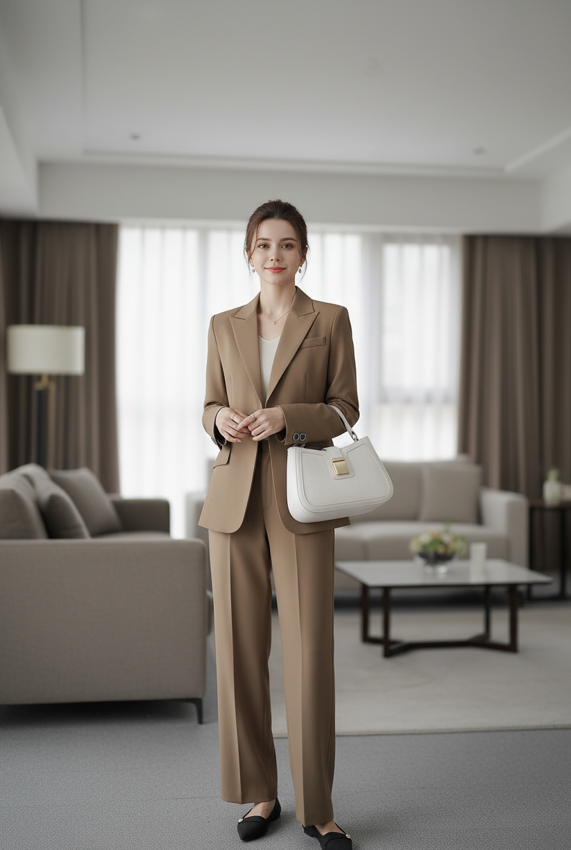Tailored Blazer
