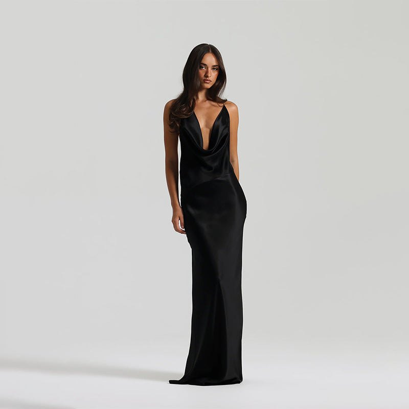 Halter Bodycon Dress